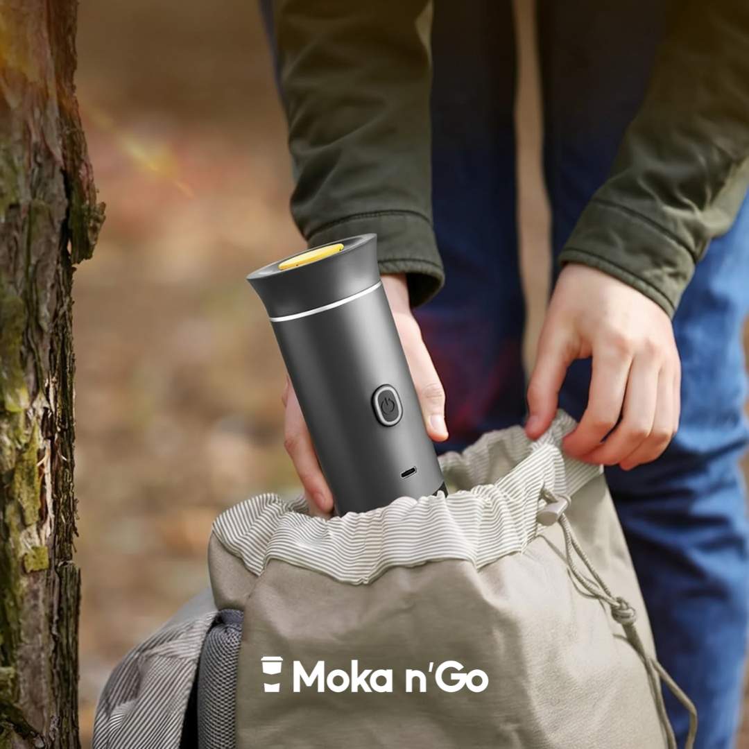 Moka n'Go Coffee Machine