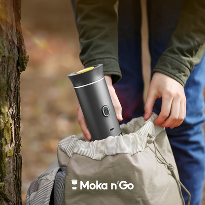 Moka n'Go Coffee Machine